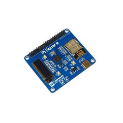 PiSquare - płytka rozwojowa z mikrokontrolerem RP2040 i ESP-12E