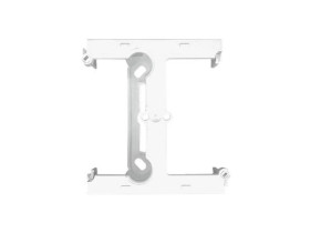 SIMON BASIC Puszka natynkowa głęboka (40mm) element rozszerzający do puszki PSC do ramek wielokrotnych biały PSH/11 KONTAKT SIMO