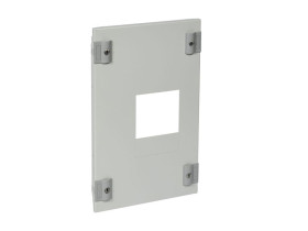 Osłona metalowa dpx 250/630 do przedziałów kablowych 020328 LEGRAND