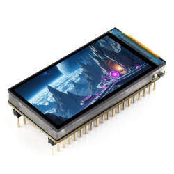 ESP32-C6 1.9" Display Dev Board with IMU