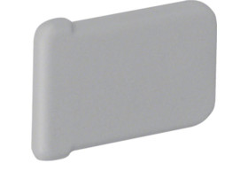 tehalit.BA6 Końcówka do kanałów 30x15 szary B3001547030 HAGER