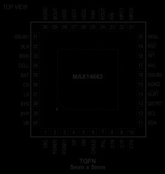 Portable Medical Power Management Solution with Cable Detection