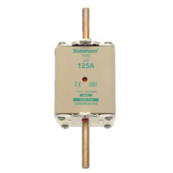 Wkładka bezpiecznikowa NH2 125A aM 690V 125NHM2B-690