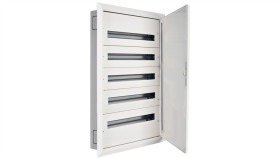 Rozdzielnica Modułowa 5X36 Podtynkowa Ip30 Fw536ft