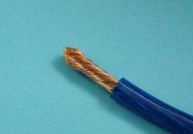 1x8,31mm2 8AWG PRZEWÓD (BLUE)