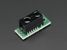 Adafruit Sharp GP2Y0D810Z0F Digital Distance Sensor with Pololu Carrier