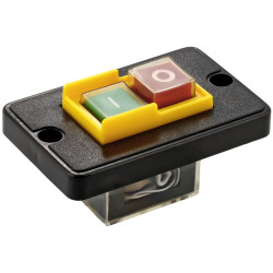 Wyłącznik elektromagnetyczn KJD6 6A ramk