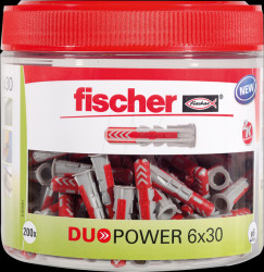 535981 DUOPOWER 6x30 box, 200 pieces