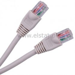 UTP/8c wtyk- wtyk 1,5m (połączenie zgodne) SZ