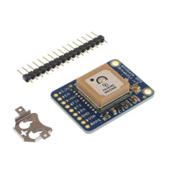 Adafruit Ultimate GPS Breakout (Version 3) - moduł z odbiornikiem GPS