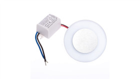 Reflektor Star Magnetic 3Xled Czarny 4000K Lp-556-1-Mag-Bk Light Prestige