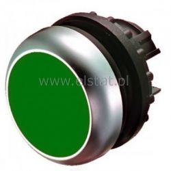 Napęd przycisku stabilny niski ( zielony)