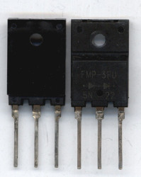 FMP-3FU 5A 1500V 300NS DIODA