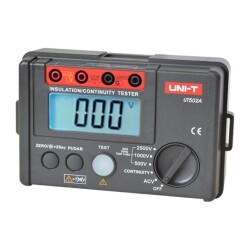 Miernik rezystancji izolacji cyfrowy UT502A UNI-T