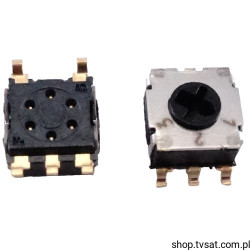 Y36B00403FP Tact Switch SMD C&amp;K
