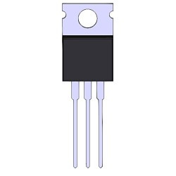 IRL540N IRL540 HEXFET POWER MOSFET TO220