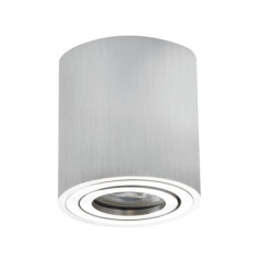 DUCE AL-DTO50 alu 1xGU10 opr.sufit. n/t KANLUX