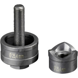 Rittal 4055225 Sheetmetal Punch Durable Steel Precise Cuts