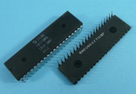 Z-80B DART DIP-40 Z8470BPS RFT UKŁAD