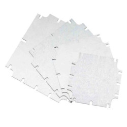 Płyta montażowa 138 x 88mm, RS PRO