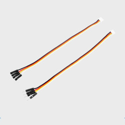 M5Stack Grove2Dupont Conversion Cable 20cm (10 cables/5 pairs)