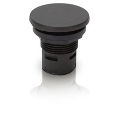 Zaślepka Zaślepki do uzytku z: Instalacja w otworach montażowych w panelu przednim RAFI