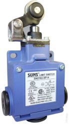 SN2162 przełącznik krańcowy rolka metalowa