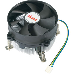 Akasa AK-CCE-7105EP 4-Pin CPU Cooler Intel&#xAE; 1150, Intel&#xAE; 1155