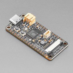Adafruit RP2040 Feather ThinkInk for 24-pin E-Paper Displays