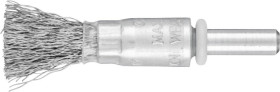 PFERD TOOLS Szczotka pędzlowa z chwytem, niepleciona PBU 1010/6 ST 0,20 Pbu 43204005 10 szt.