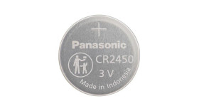 Bateria pastylkowa CR2450 620mAh 3V Lit
