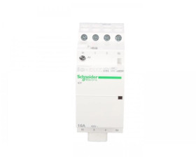 Stycznik modułowy 16A 2Z 2R 230V AC iCT A9C22818