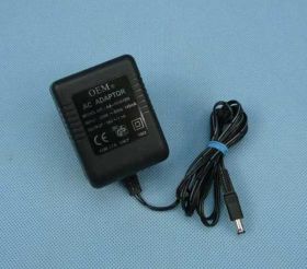 AC 16V/1,1A WT.TRAFO 5,5x2,1mm ZASIL.