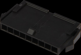 43640-0900 Molex crimp enclosure - Micro-Fit - 1x9-pin plug