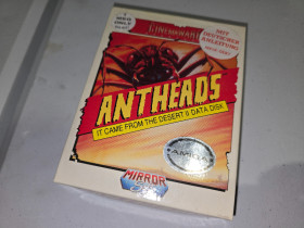 Antheads by Cinemaware - It Came From The Desert Data Disk - Rare