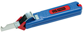 Ściągacz izolacji RS PRO Okrągłe 28mm 4 → 28mm