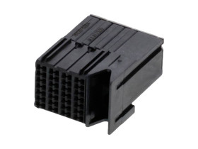 Molex Obudowa złącza pin żeńskiego na PCB Ilość pinów 56 Wymiary siatki: 3.70 mm 760205004 1 szt. paleta