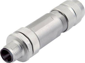 binder 99 1433 814 04-20 Złącze niekonfekcjonowane czujnika/aktuatora złącze męskie proste Ilość pinów: 4 1 szt.