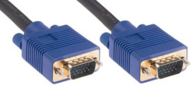 SVGA to SVGA cable, Plastic, Premium