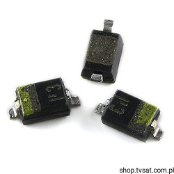 BB133 Diode Varicap 2 - 45 pF SMD-SOD123 PHILIPS