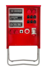 Erbetka Budowlana DEBKE Dystrybutor Energii 32A