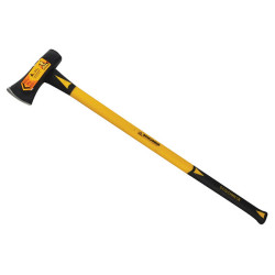 Roughneck 65-660 Splitting Maul Fibreglass Handle 2.7kg (6 lb)