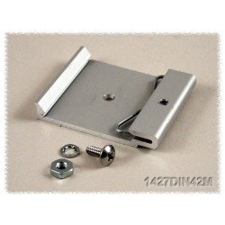 Hammond 1427DINCLIP DIN Clip for DIN Rail Mounting 2 pieces Durable