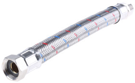 Wąż kompletny, długość: 300mm, EPDM, 10 barów, Klimatyzacja, ogrzewanie, wentylacja