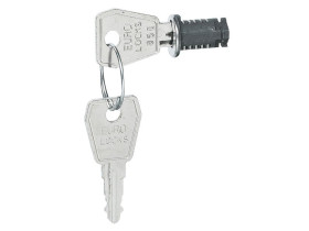 Zamek z kluczem nr 850 001966 LEGRAND