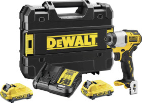 DEWALT DCF801D2-QW DCF801D2-QW Wkrętarka udarowa akumulatorowa