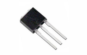 TRANZ.IRFU120N N-MOSFET TO251 100V 9.4A