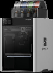 PF003-S+SA007-EU2 3D printer, Bambu Lab H2S AMS Combo