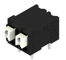 Klucz polaryzacyjny 2 -pinowe raster 5.08mm Montaż powierzchniowy Weidmuller