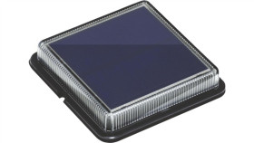 Oprawa Solar Led Doziemna 30Lm 3.2Vx500mah Barwa Naturalna 4000K Ip68 Lgs100
